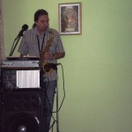 PETE a jeho SAX